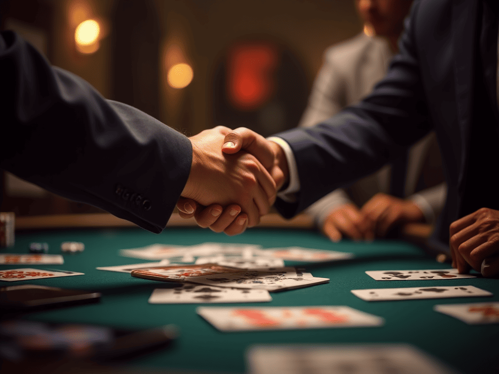 Deals Rummy