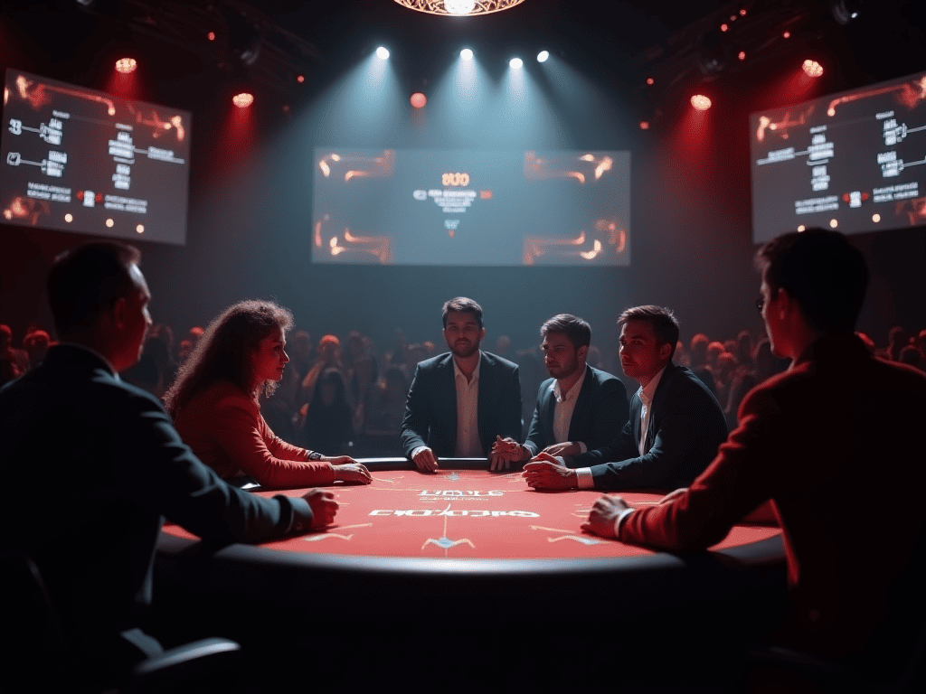 Monthly Grand Tournament